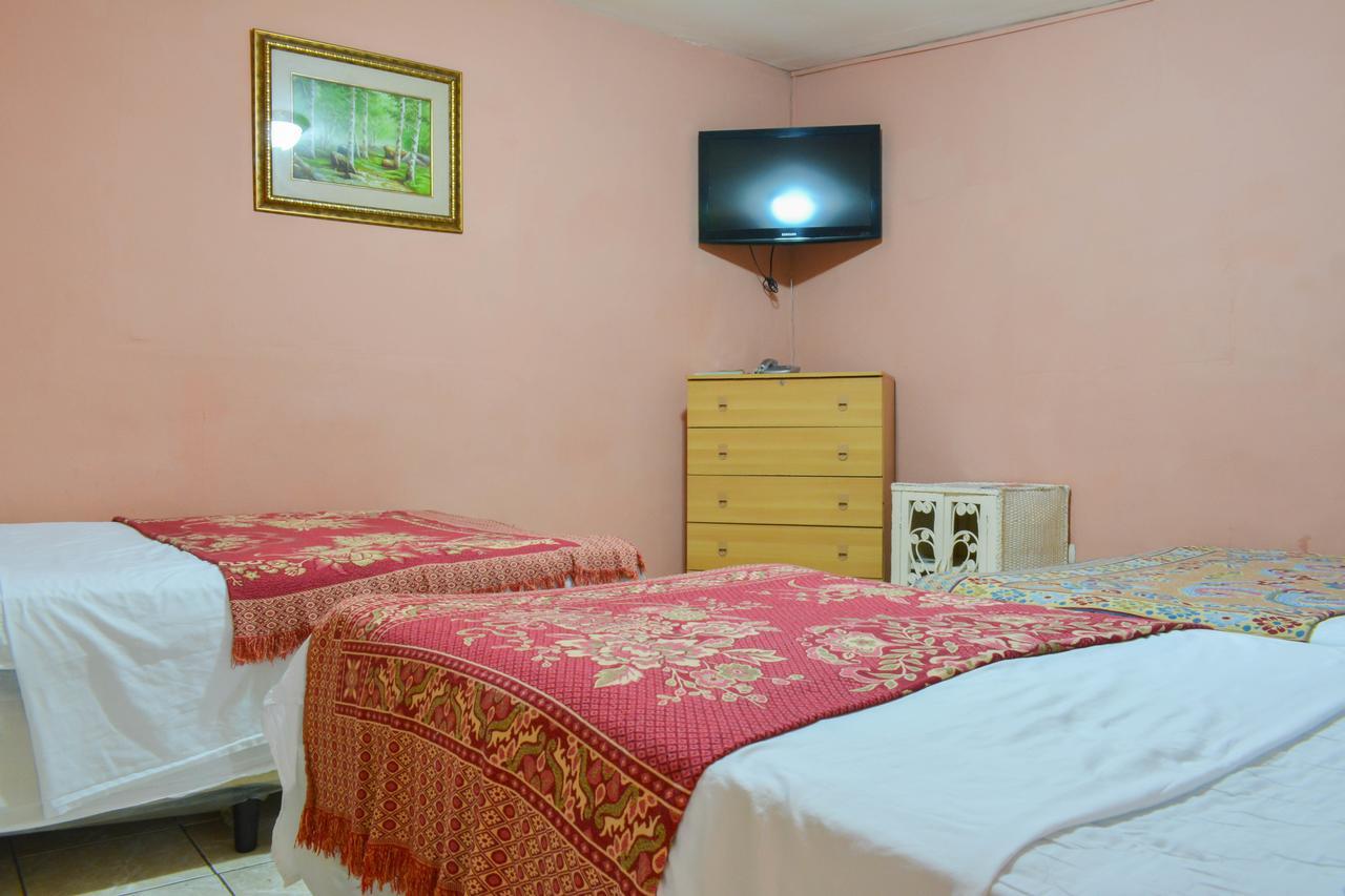 Hotel Bello Horizonte Managua Exteriör bild
